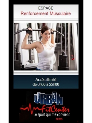 Urban Fit Center