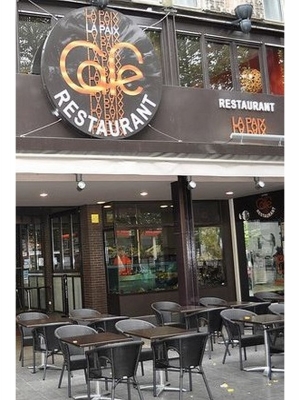 Café La Paix