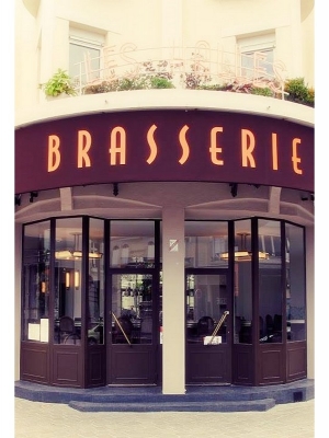 Brasserie Les Halles