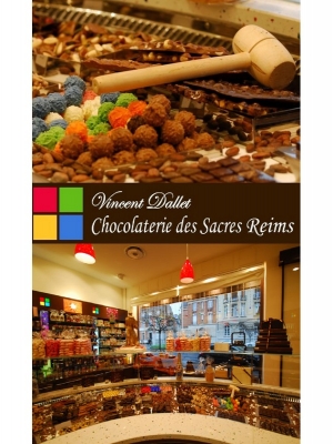 Chocolaterie des Sacres