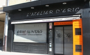 Vitrine de L'atelier d'Eric   