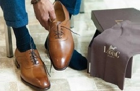 Loding, boutique de chaussures pour hommes, chemises, Reims