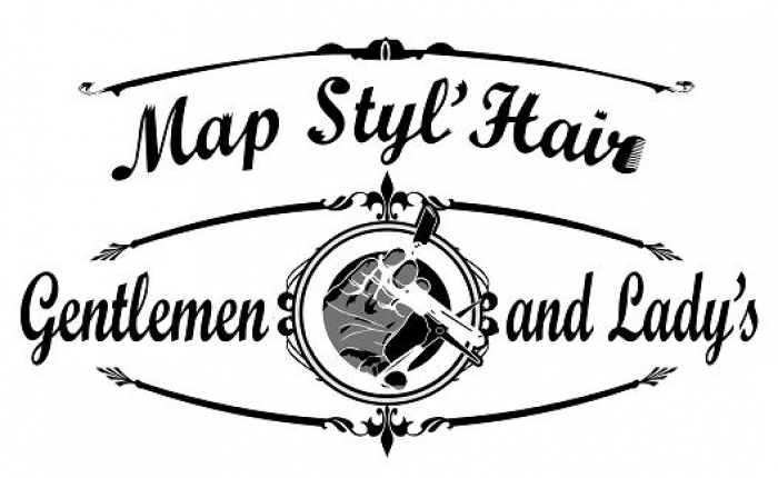 Vitrine de Map Styl'Hair
