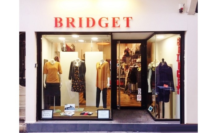Vitrine de Bridget